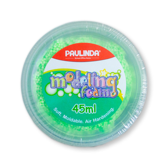 Modeling Foam - Green (45ml Tub)