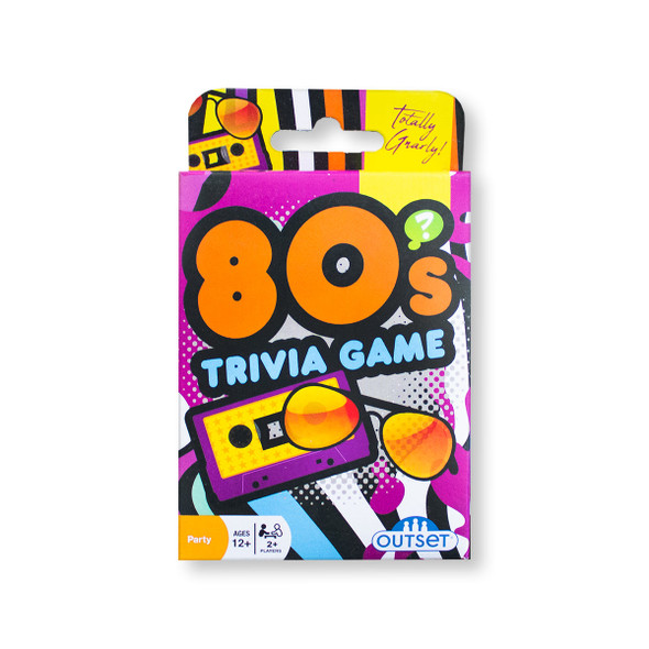 80's Trivia Game