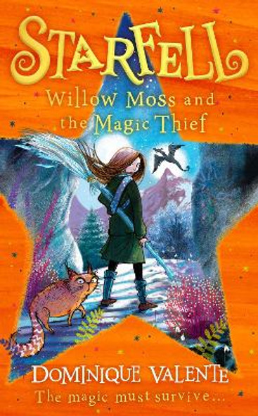 STARFELL 4: Willow Moss and the Magic Thief