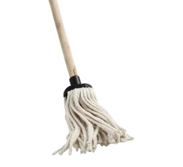 Mop Cotton Head 100G 1.2M Handle