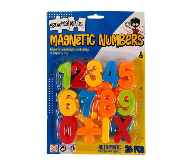 Educational Magnetic  26 Piece
