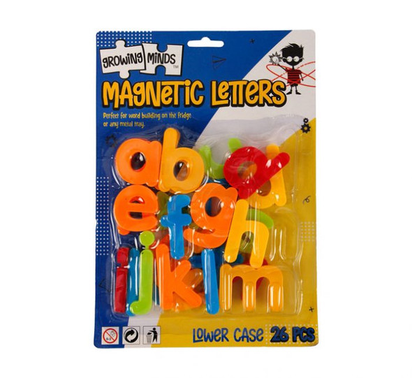 Educational Magnetic  26 Piece