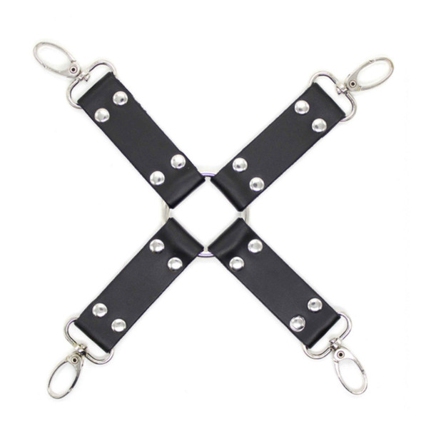 Hog Tie Restrainer Cross