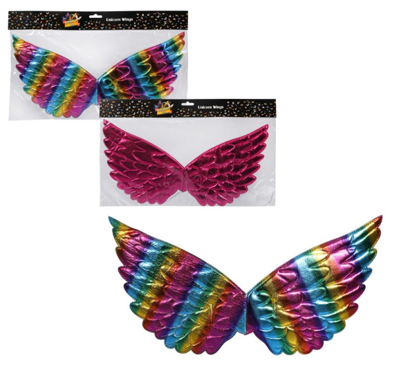 Unicorn Dress Up Wings