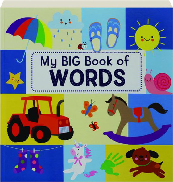 My Big Book of Words