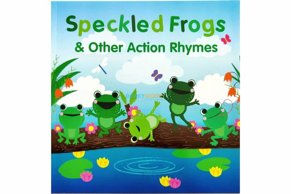 Speckled Frogs & Other Action Rhymes