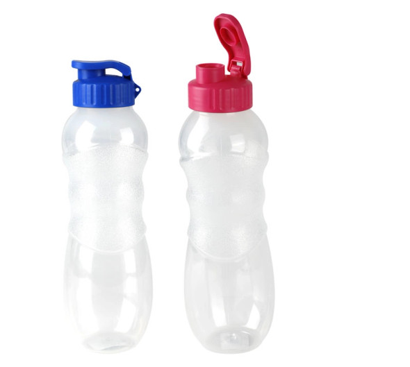 Water Bottle With Grip 1L