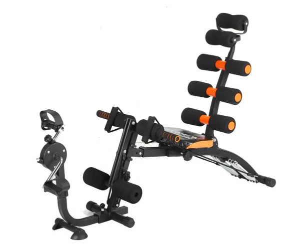 Multifunctional AB And Six Pack Exercise Equipment