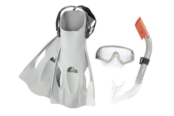 Hydro Swim Meridian Snorkel Set