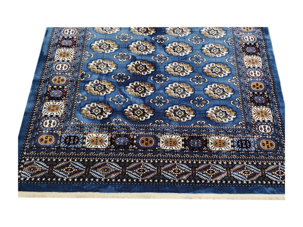 Bukhara Machine carpet 290 x 200 cm