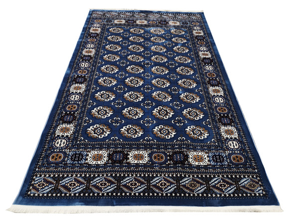 Bukhara Machine carpet 290 x 200 cm