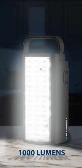 Blaupunkt LED Rechargeable Light