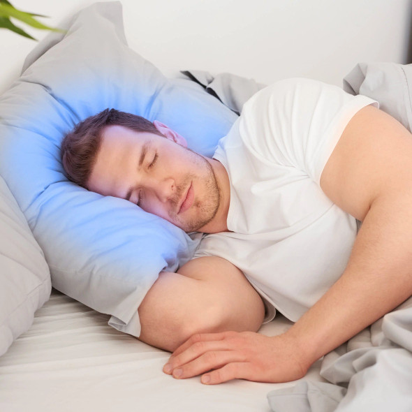 Snuggle Pillow Ultra Lightweight