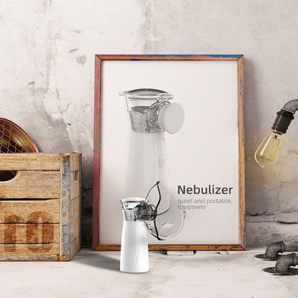 Handheld Portable Nebulizer