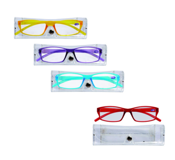 Reading Glass 1 Style Colors Strenght: +1