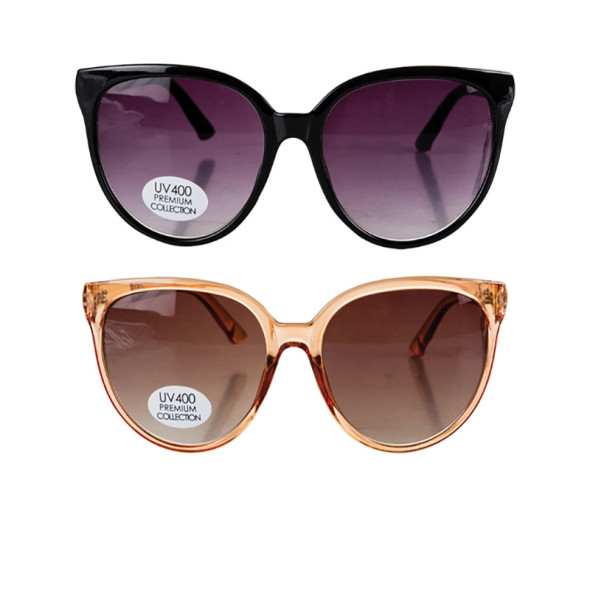 Sunglasses Oversized Cateye