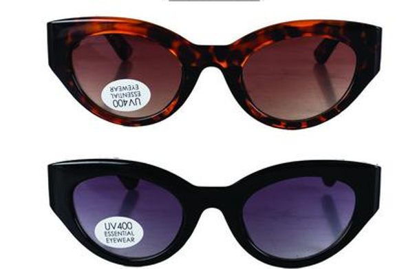 Sunglasses Essential Ladies – Fashion Med Cat – UV400