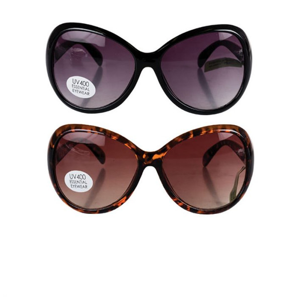 Sunglasses Essential Ladies – Rounded Oversized Classic – UV400