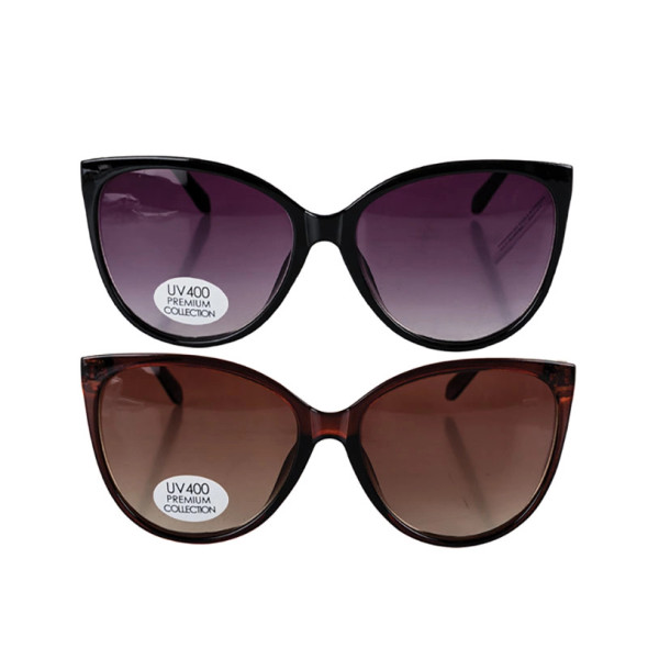 Sunglasses Premium Ladies – Rounded Cateye – UV400