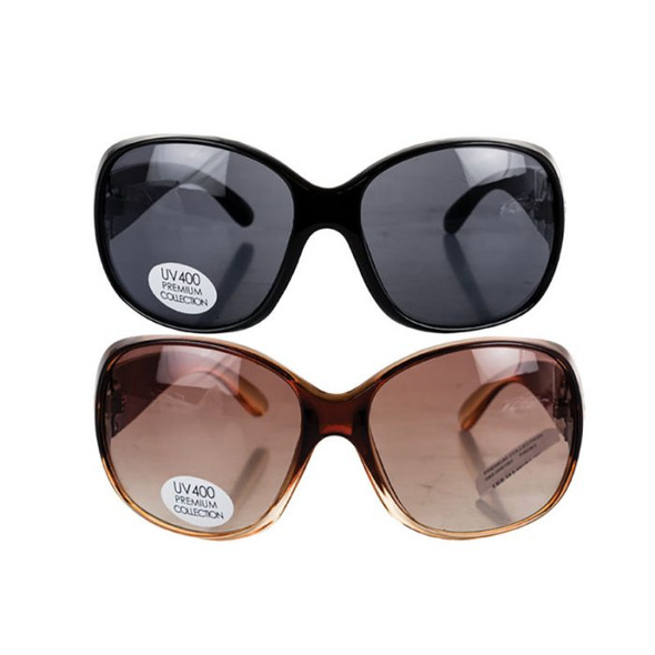 Sunglasses Premium Ladies – Rounded Medium Classic – UV400