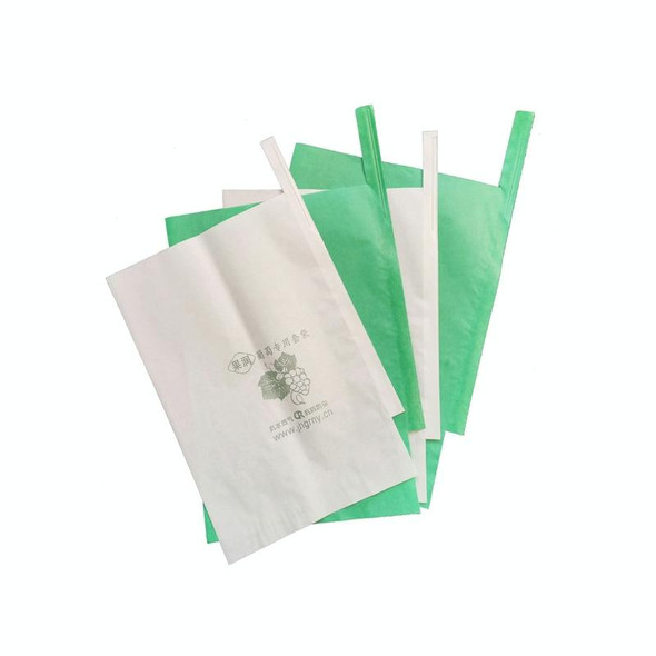 1000 PCS Waterproof Grape Packaging Bag Paper Bag Fruit Protective Bag, Specification:28x36