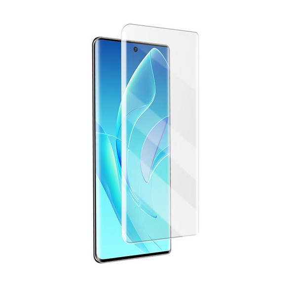 mocolo 9H 3D UV Tempered Glass Film For Honor 60