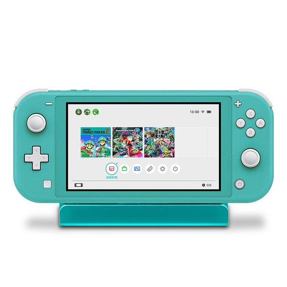 Game Host Charging Stand Holder for Switch Lite(Mint Green)
