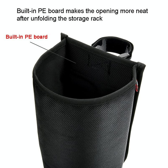 Drum Stick Storage Box Waterproof Drumsticks Storage Bag Mallet Package Case(Black)
