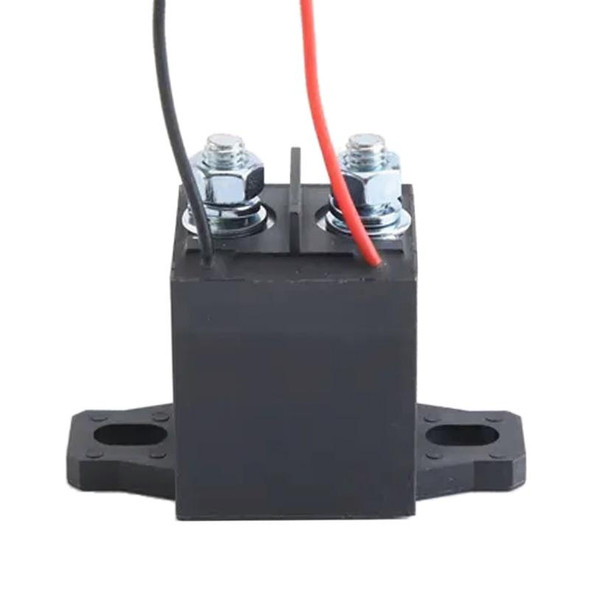 Car New Energy Arc Extinguishing DC 150A Contactor Start Relay, Rated Voltage:12V Startup Type