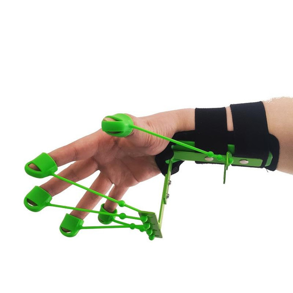 Multifunctional Finger Trainer Fingers Corrective Gripper Finger Flexibility Rehabilitation Trainer