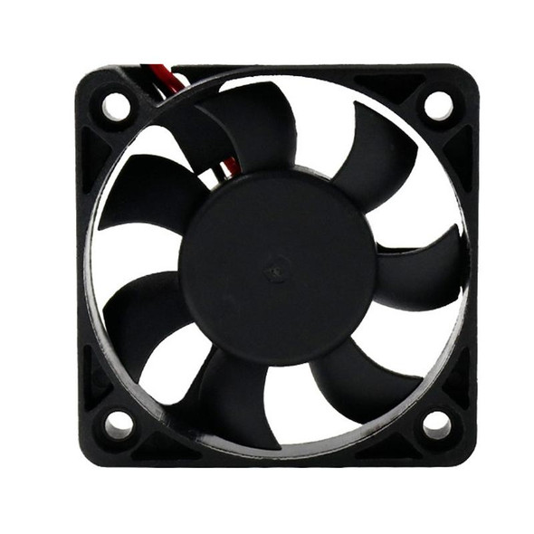 3pcs XIN RUI FENG 12V Oil Bearing 5cm Silent DC Cooling Fan