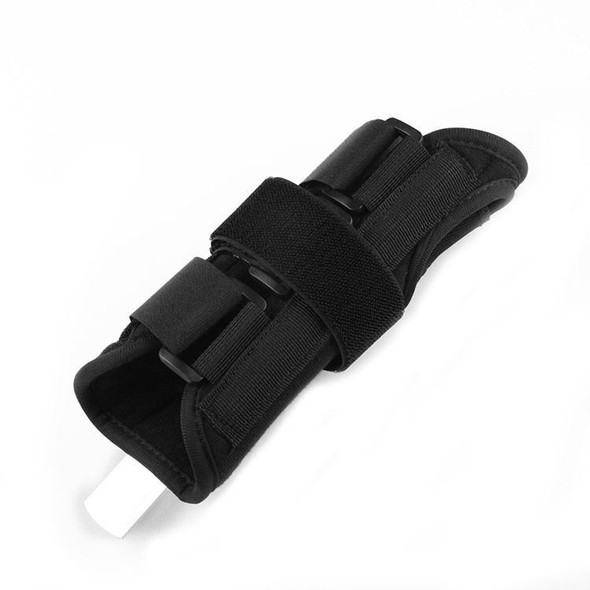 MK-126 Wrist Splint Carpal Tunnel Protector Wrist Support Injury Fracture Orthopedic Wristband Right 