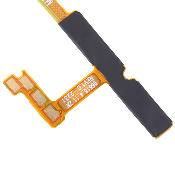 For Samsung Galaxy A04 SM-A045F Original Power Button & Volume Button Flex Cable