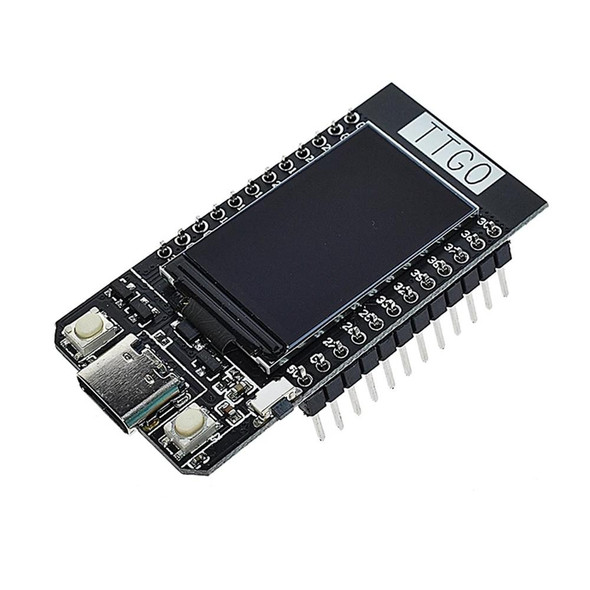 TTGO T-Display 4MB ESP32 WiFi Bluetooth Module 1.14 inch Development Board for Arduino