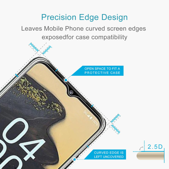 For Nokia G310 10pcs 0.26mm 9H 2.5D Tempered Glass Film