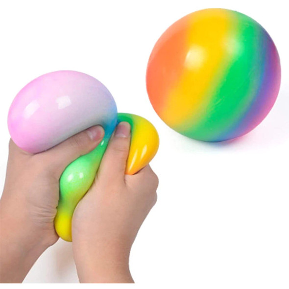 Jeronimo- Rainbow Ball - 7cm