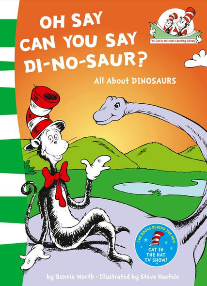 Dr Seuss - Oh Say Can You Say Di-no-saur?