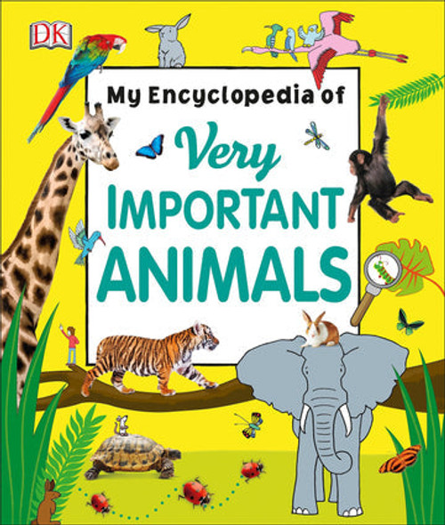 Encyclopedia of Very Important Animals