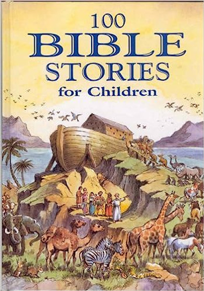 100 Bible Stories for Children