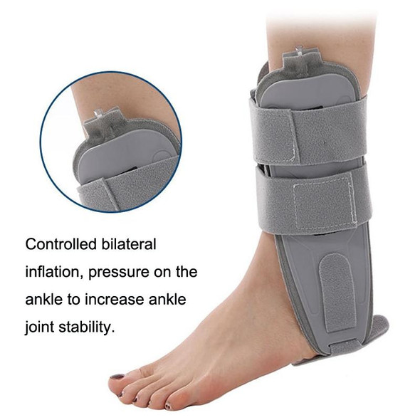 Towel Cloth Ankle Fixation Brace Ankle Sprain Dislocation Fracture Support Fixation(Free Code)