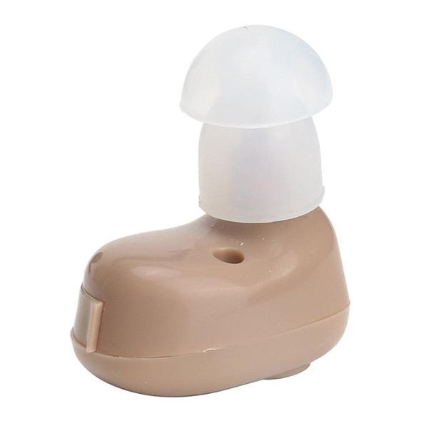 K-83 Wireless Hearing Aid Sound Amplifier(Coffee)