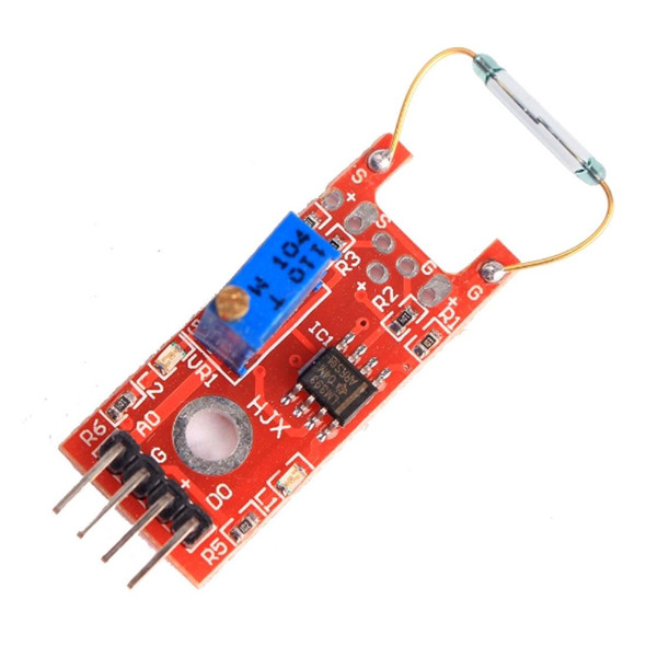 Reed Sensor Board for PBX / Photocopiers / Washing Machines / Refrigerators / Cameras / Disinfection Cabinets