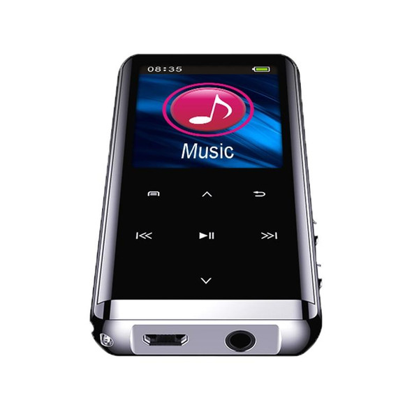 JNN M13 1.8 Inch LCD Screen Touch HiFi MP3 Player, Memory:64GB(With Bluetooth)