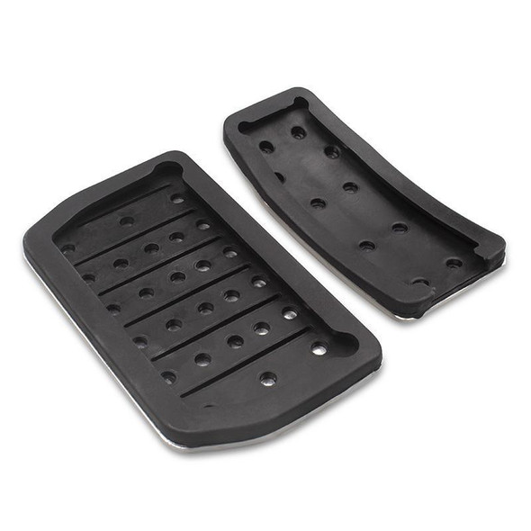 3 in 1 Car Non-Slip Pedals Foot Brake Pad Cover Set for Tesla Model S / X