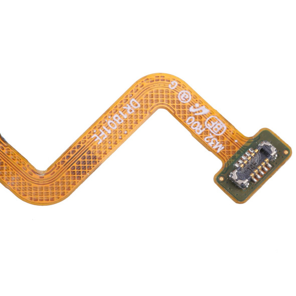 For Samsung Galaxy M32 SM-M325F Original Fingerprint Sensor Flex Cable (Blue)