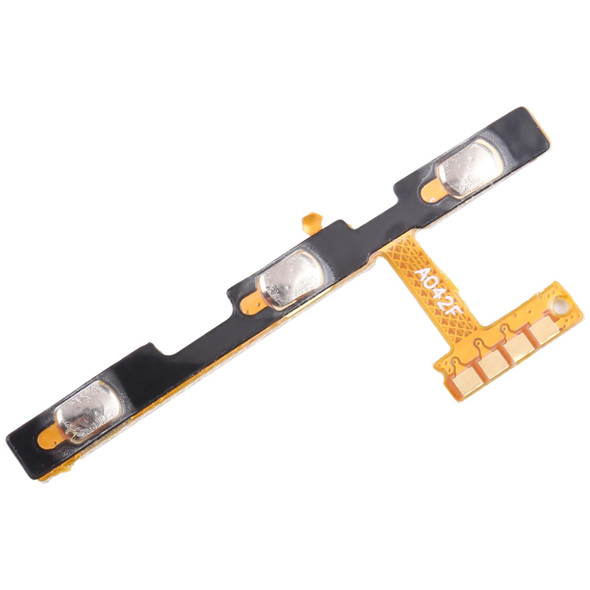 For Samsung Galaxy A04E SM-A042F Original Power Button & Volume Button Flex Cable