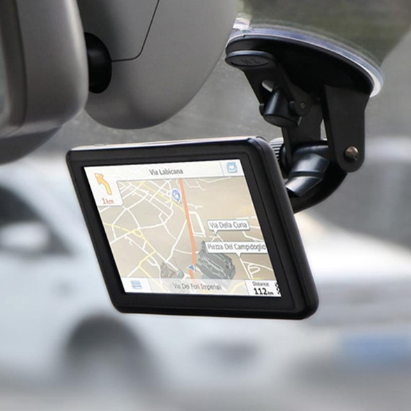 Q5 Car 5 inch HD TFT Touch Screen GPS Navigator Support TF Card / MP3 / FM Transmitter, Specification:Africa Map