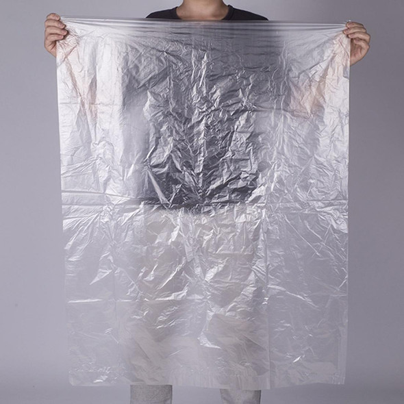 100 PCS 2.8C Dust-proof Moisture-proof Plastic PE Packaging Bag, Size: 50cm x 80cm