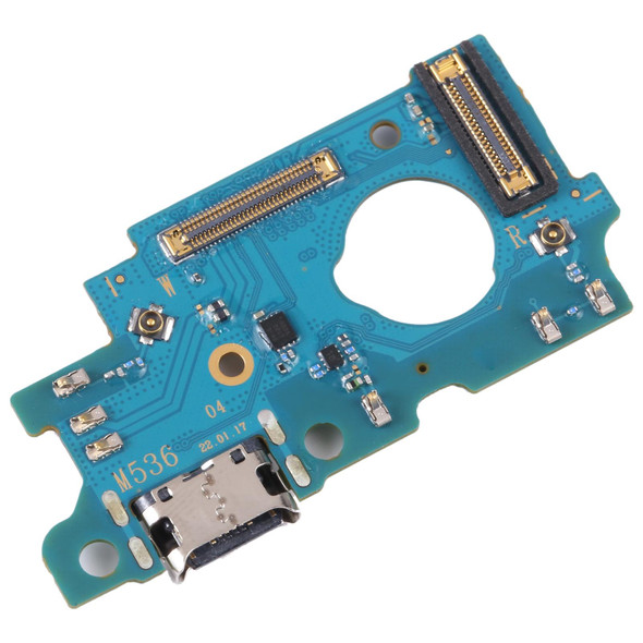 For Samsung Galaxy M53 SM-M536B Original Charging Port Board