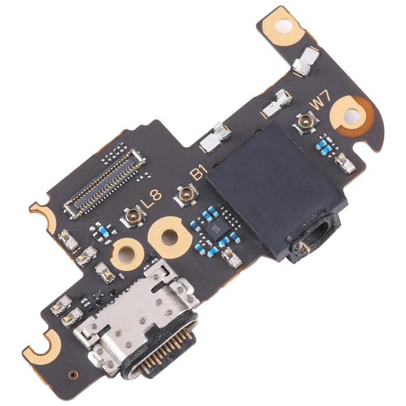 For Motorola Moto G 5G Original Charging Port Board